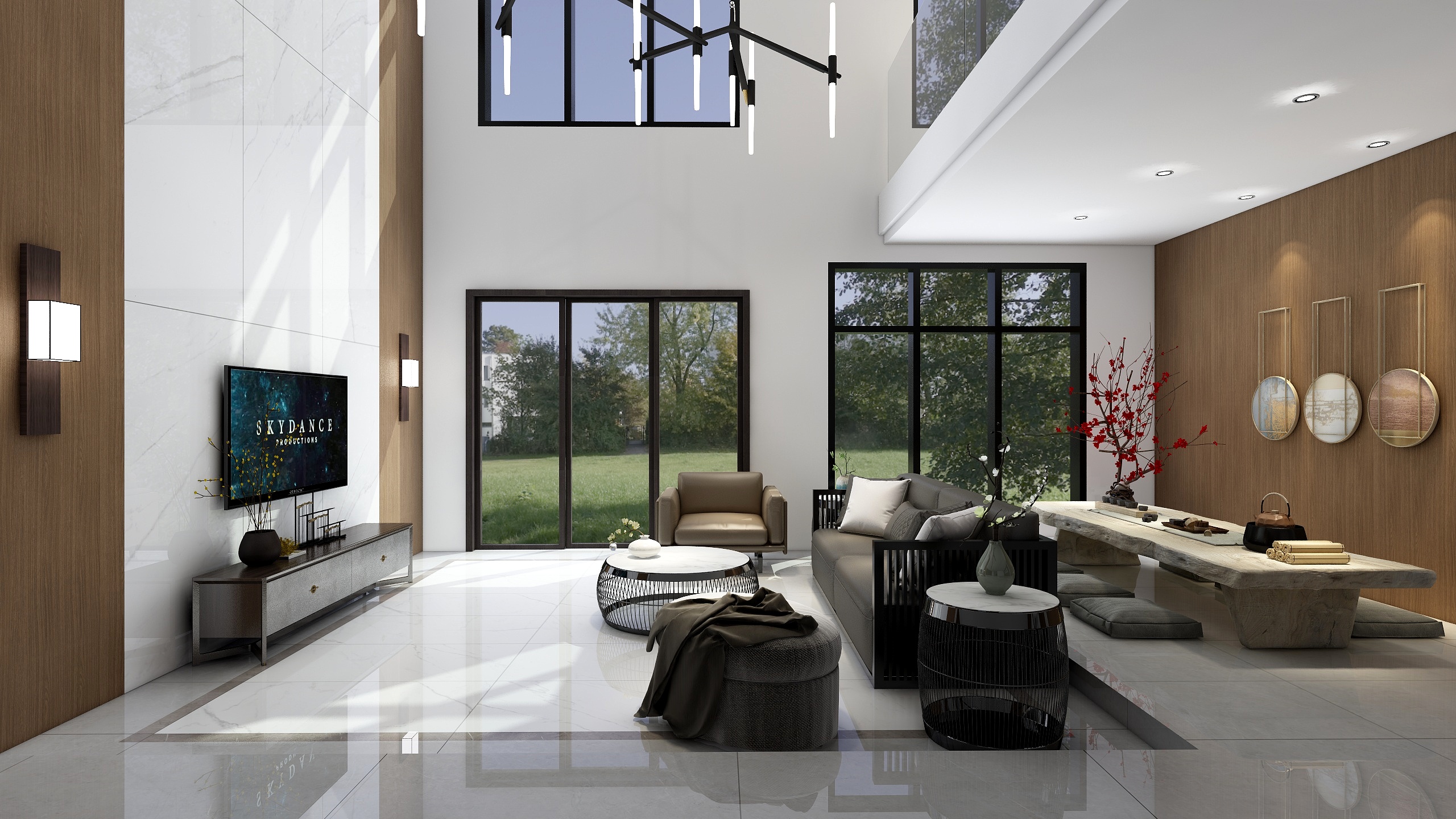 ColourfulJ-未命名户型图-副本-副本-装修设计方案