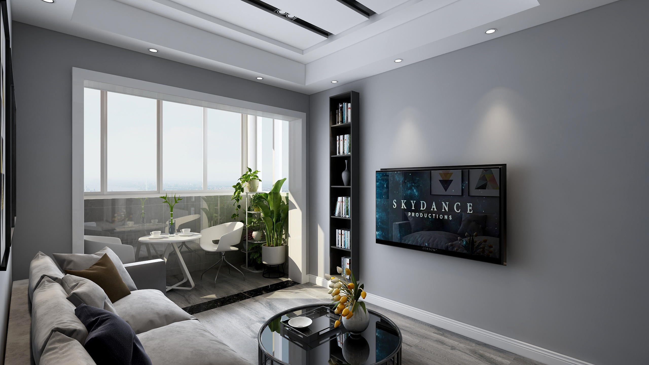 周宇JIEiOuQ-王姐最终-装修设计方案