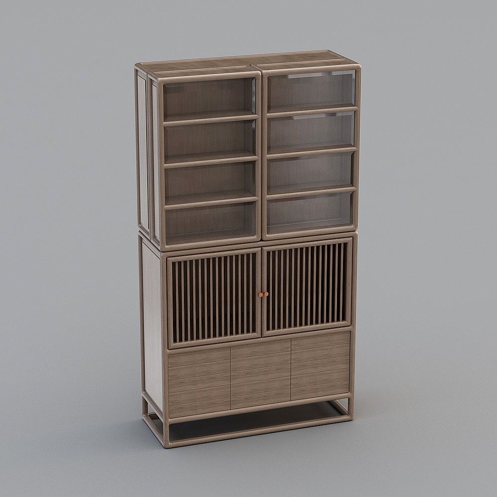 六盈堂组合柜14