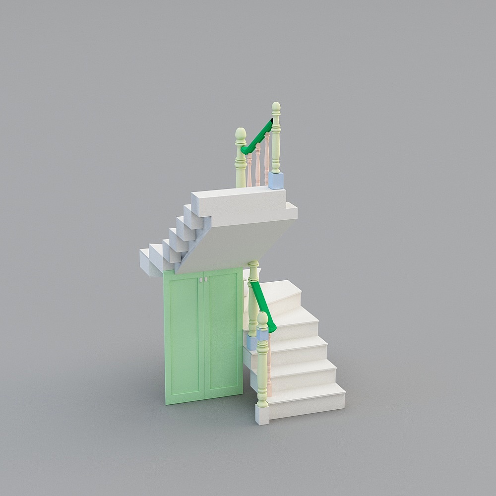 楼梯2