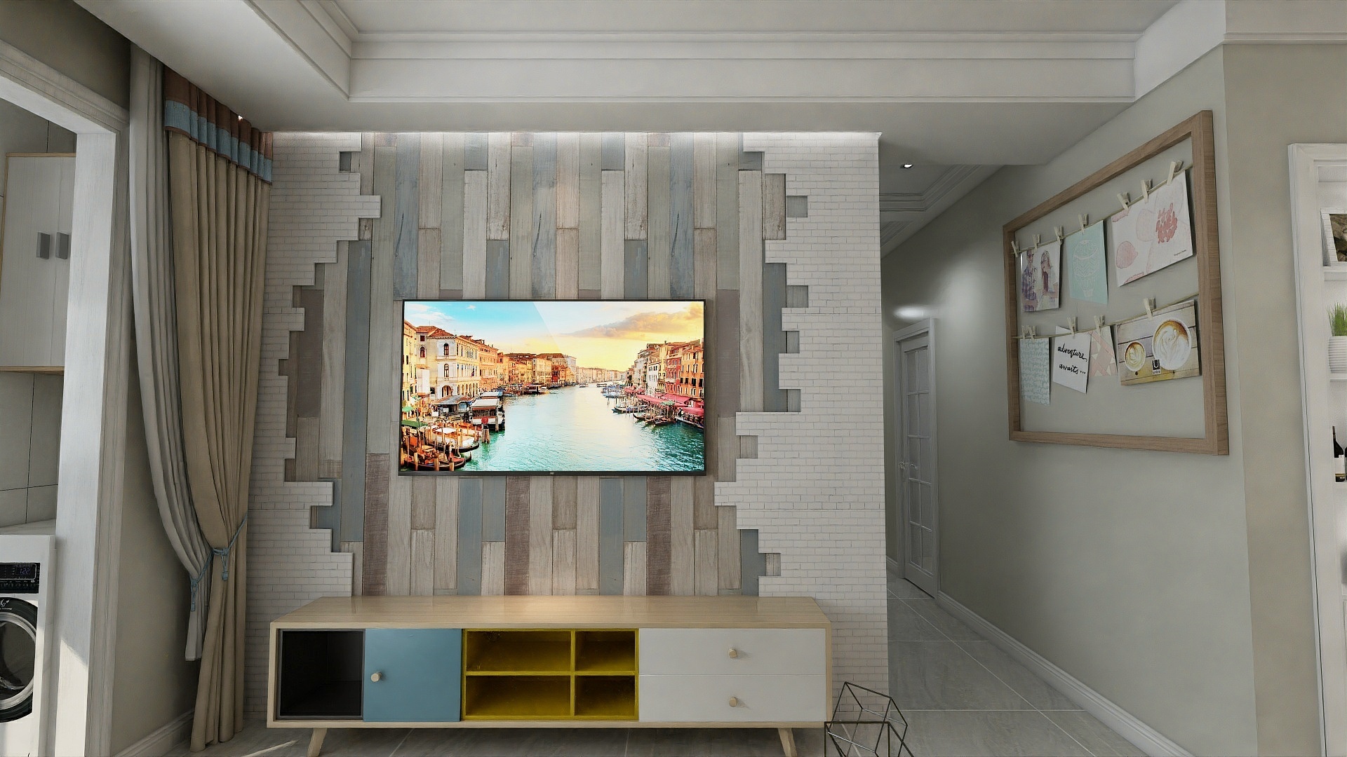 鑫满屋003-未命名户型图-装修设计方案