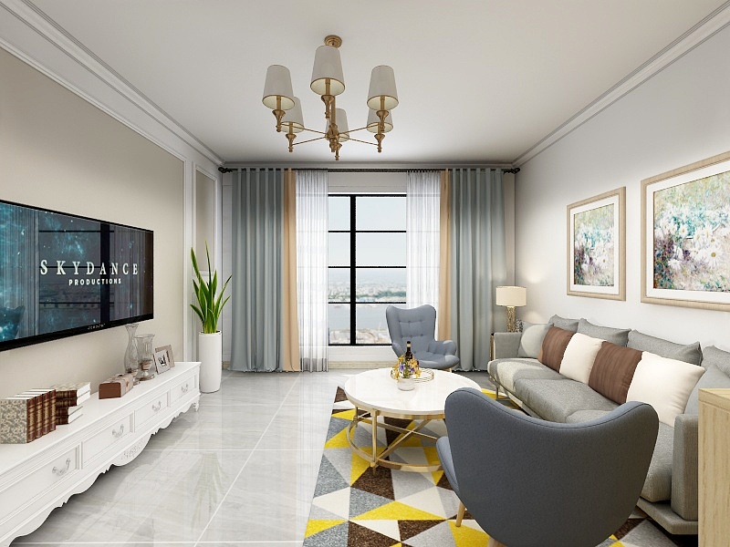 187****0730JNnR-复兴苑-装修设计方案