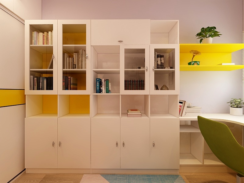 会游泳 的鱼-190313开泰花园2-装修设计方案