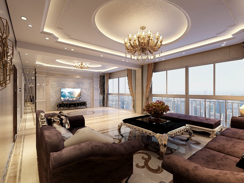 定艺JsTB-兴马大道安置区-装修设计方案