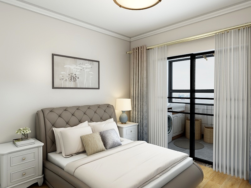 由度软装设计丶彬-阳光城文澜府139.00㎡E户型4室4厅2卫1厨-装修设计方案