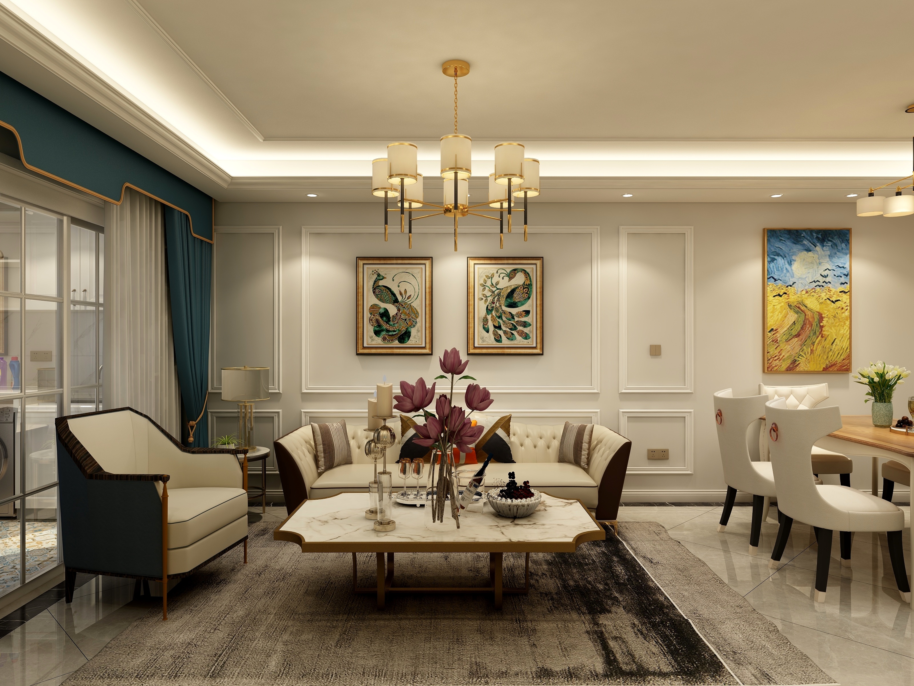 陈昆镇-盐城-装修设计方案