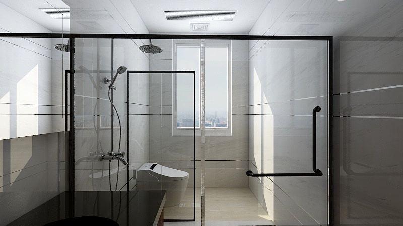 谢艺瑜-B107客房_t3-装修设计方案