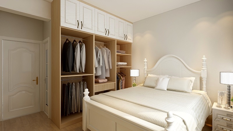 百年居装饰-凉水井1-606-装修设计方案