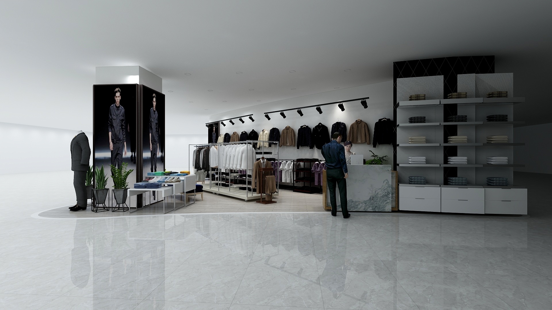 静沐暖阳81-未命名户型图-装修设计方案