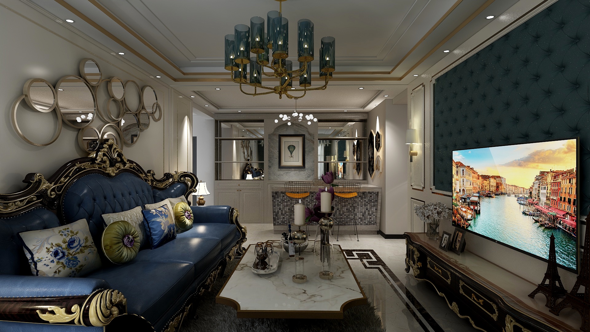 六月Zflc-嘉天下赵姐-装修设计方案