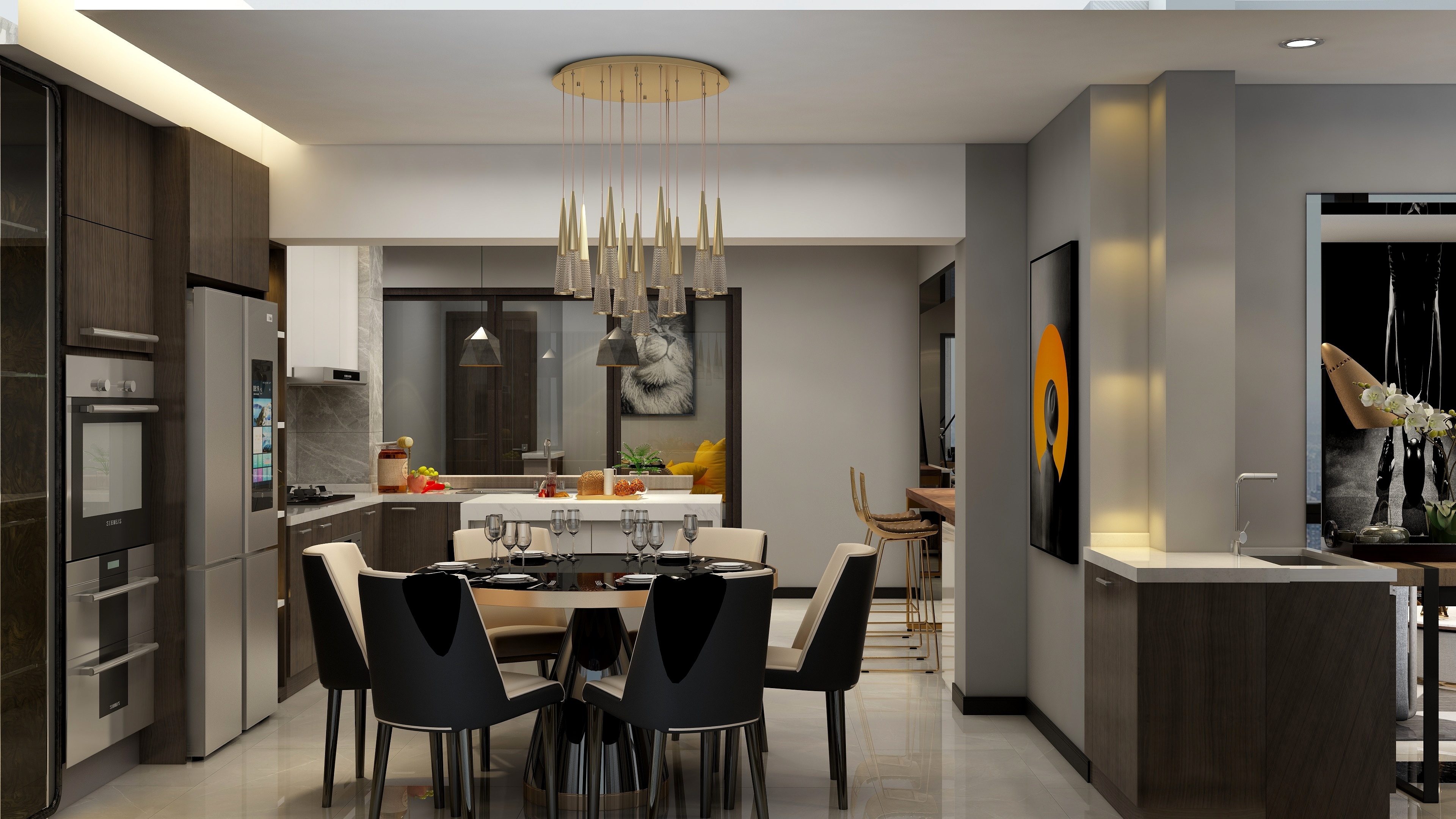 糯米-寻星计划现代简约-装修设计方案