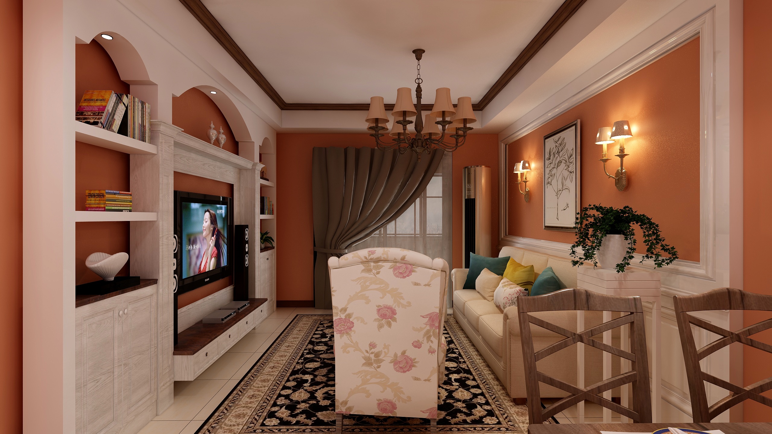 于无声ii-A3方案-装修设计方案