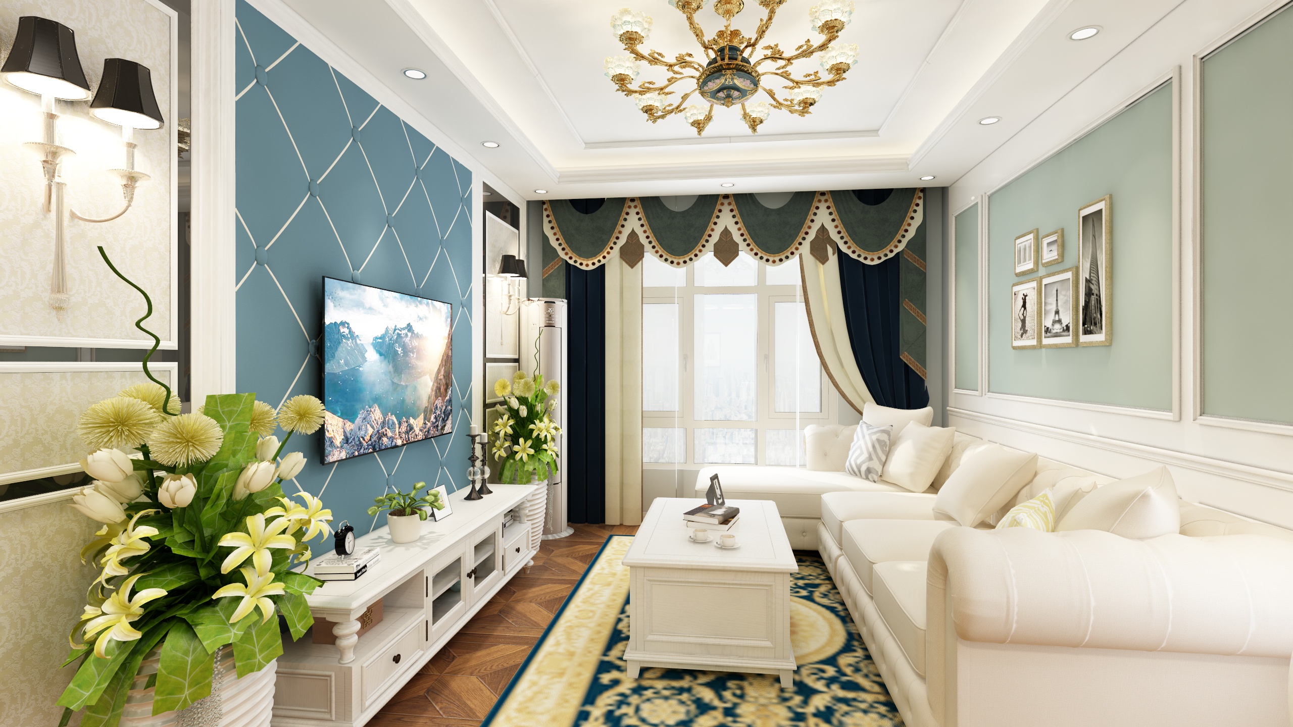 淳设计-全屋家具-作业题-装修设计方案