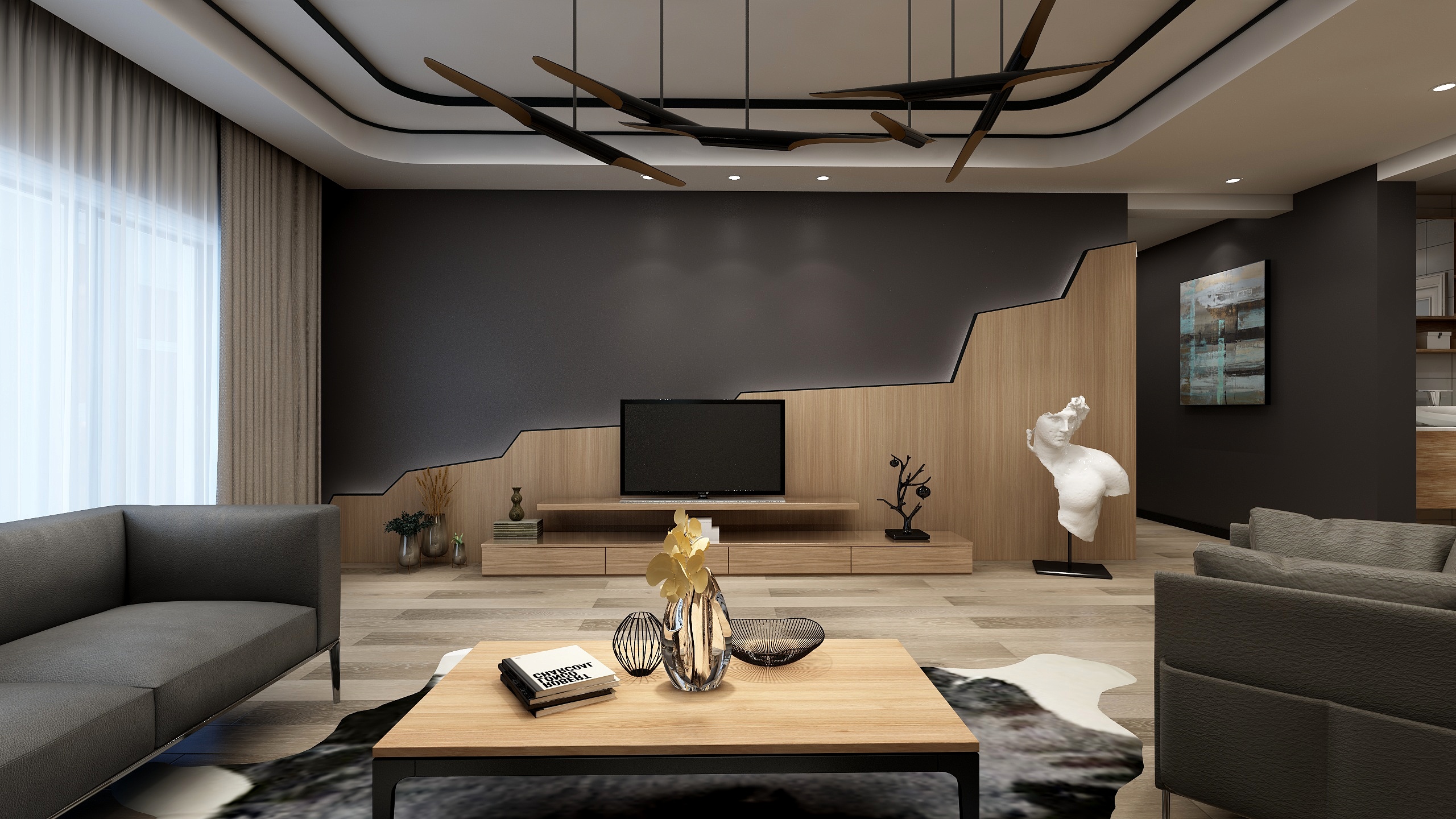 王思炜-天利仁和-装修设计方案