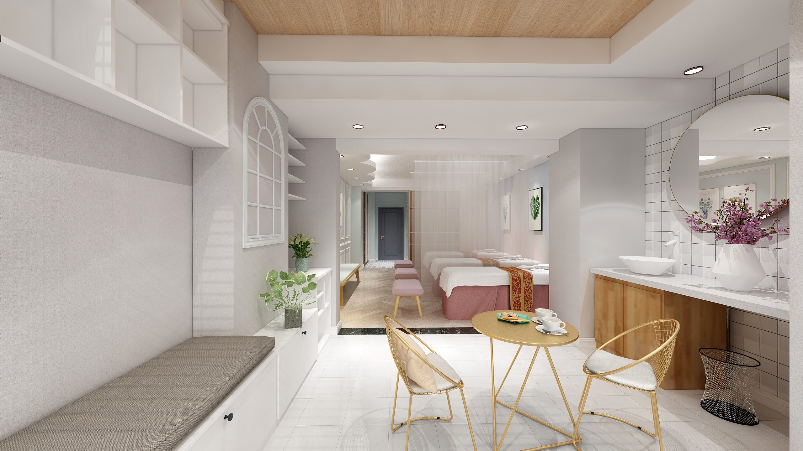 郜设计-荣盛时代广场-装修设计方案