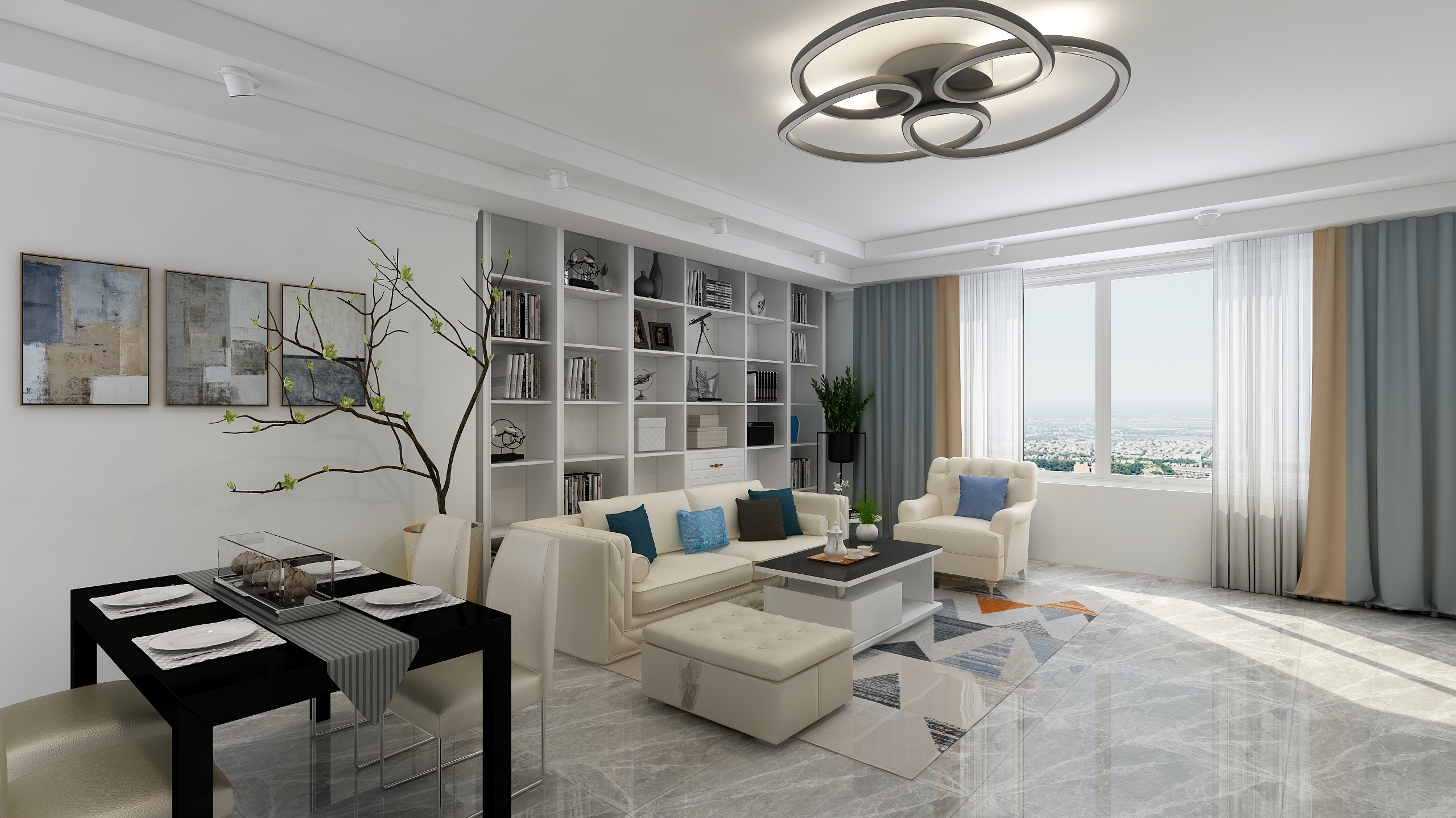 王媛18295412873-金凤天山熙湖5-2-401-装修设计方案