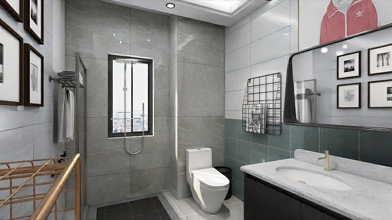 177****2585qdqb-花样年家天下200.00㎡A5户型标准层5室2厅3卫2厨-副本-装修设计方案