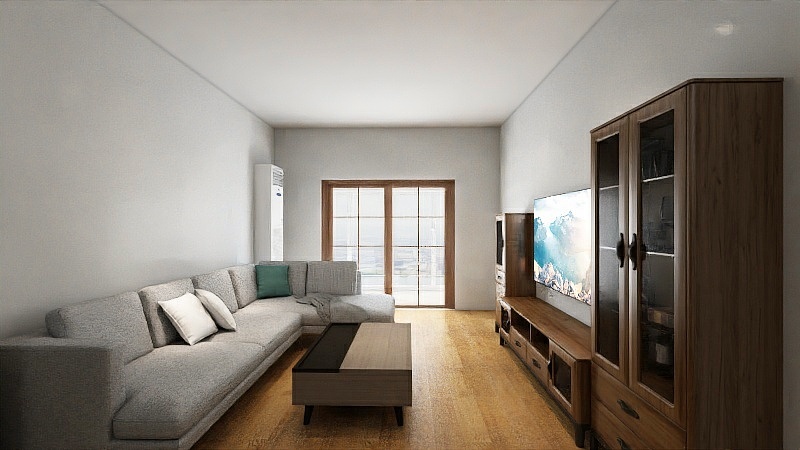 霍克明-达富苑-装修设计方案