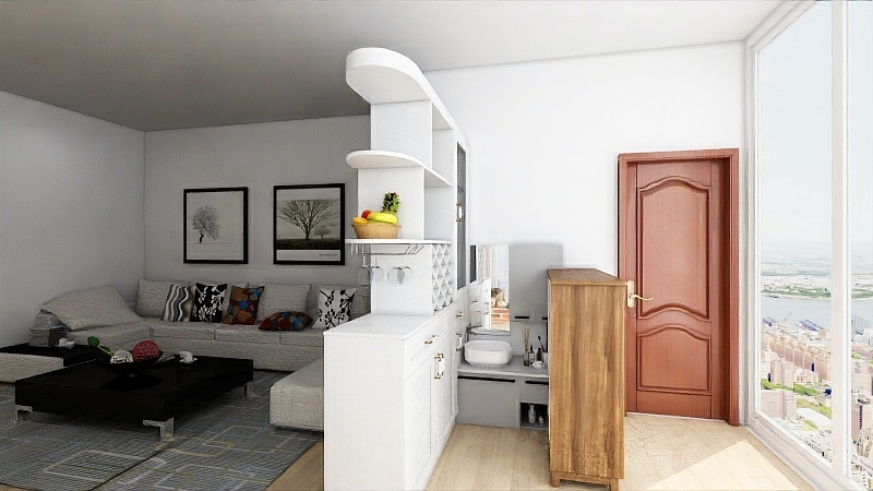 阿弥陀佛jcXn-未命名户型图1-副本-装修设计方案