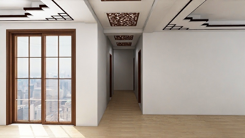 恒瑞装饰17705337455-未命名户型图-装修设计方案