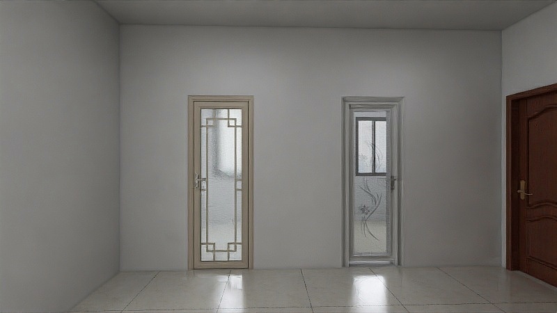 玉轩装饰-财富成11号4单元6楼-装修设计方案