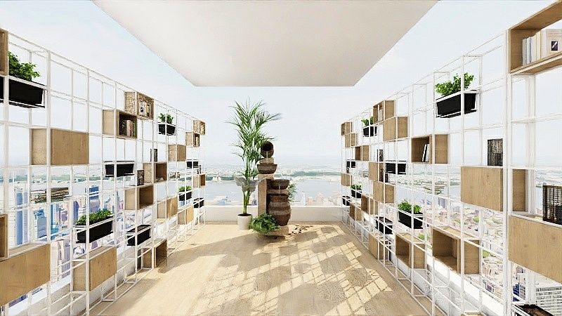 领行者设计-颐和园-装修设计方案