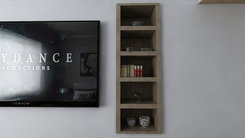 肥皂熊-银河花都7.1.1302-装修设计方案