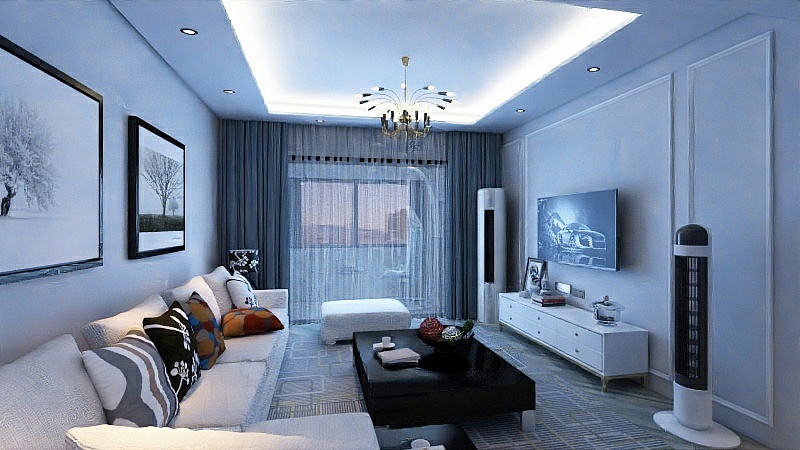 储德民-瀚城帝景15#1405王斌125-装修设计方案