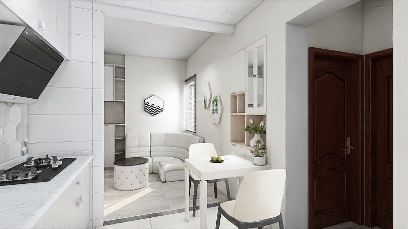 李帅-古浪1-装修设计方案