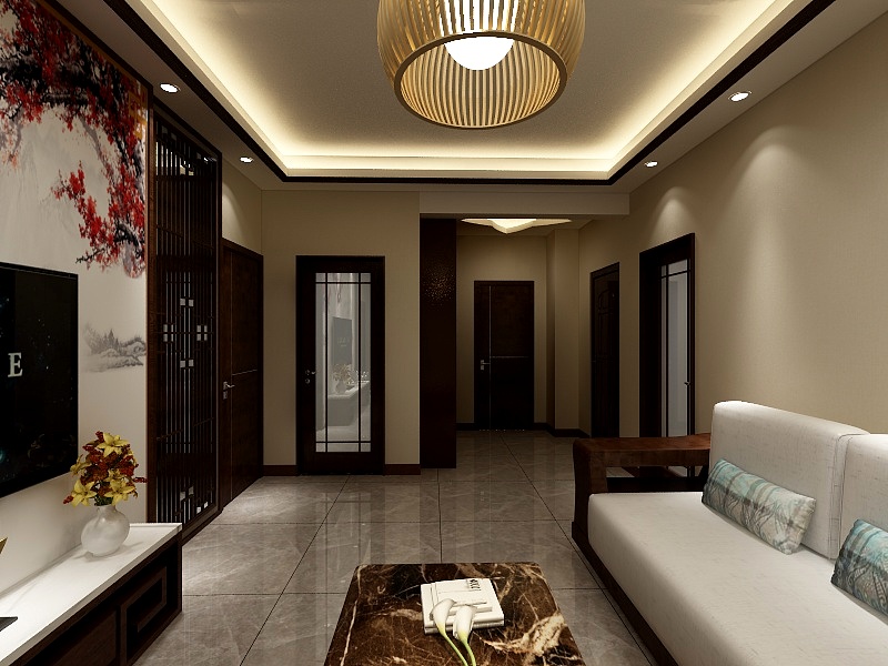 张景浩-宁合世嘉-装修设计方案