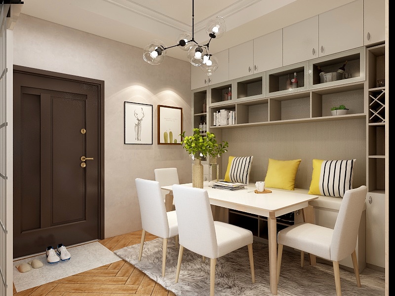 親蜜家的姐姐-君伟·-副本-副本-装修设计方案