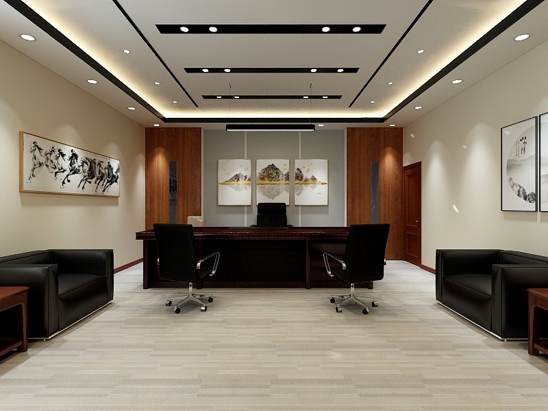 设计苏金刚-laozong 3d-装修设计方案