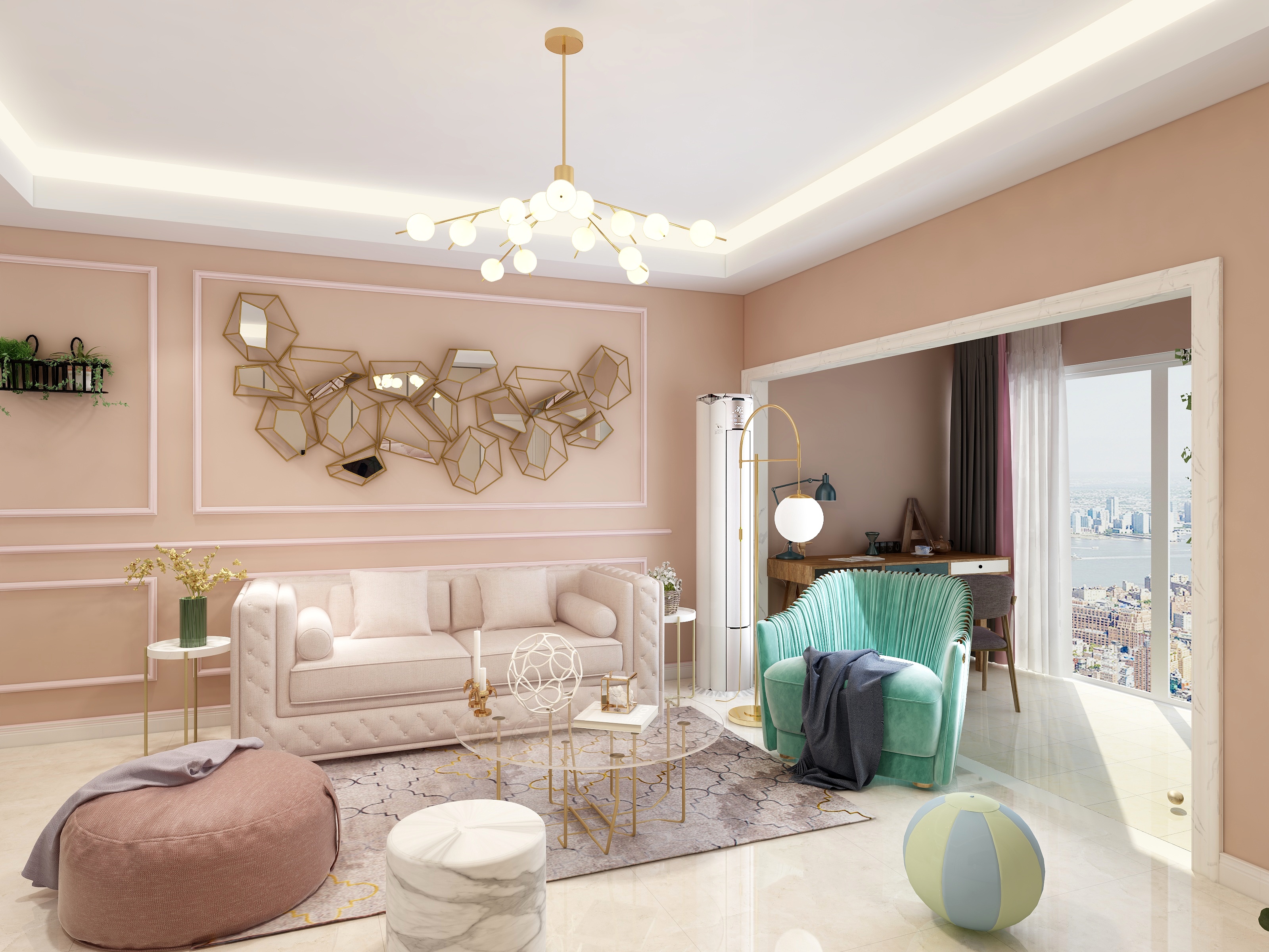 環瑞-新手作业1-装修设计方案