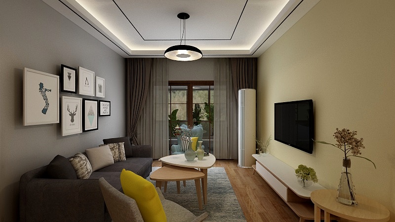 潘凯敏-新手进阶作业-装修设计方案