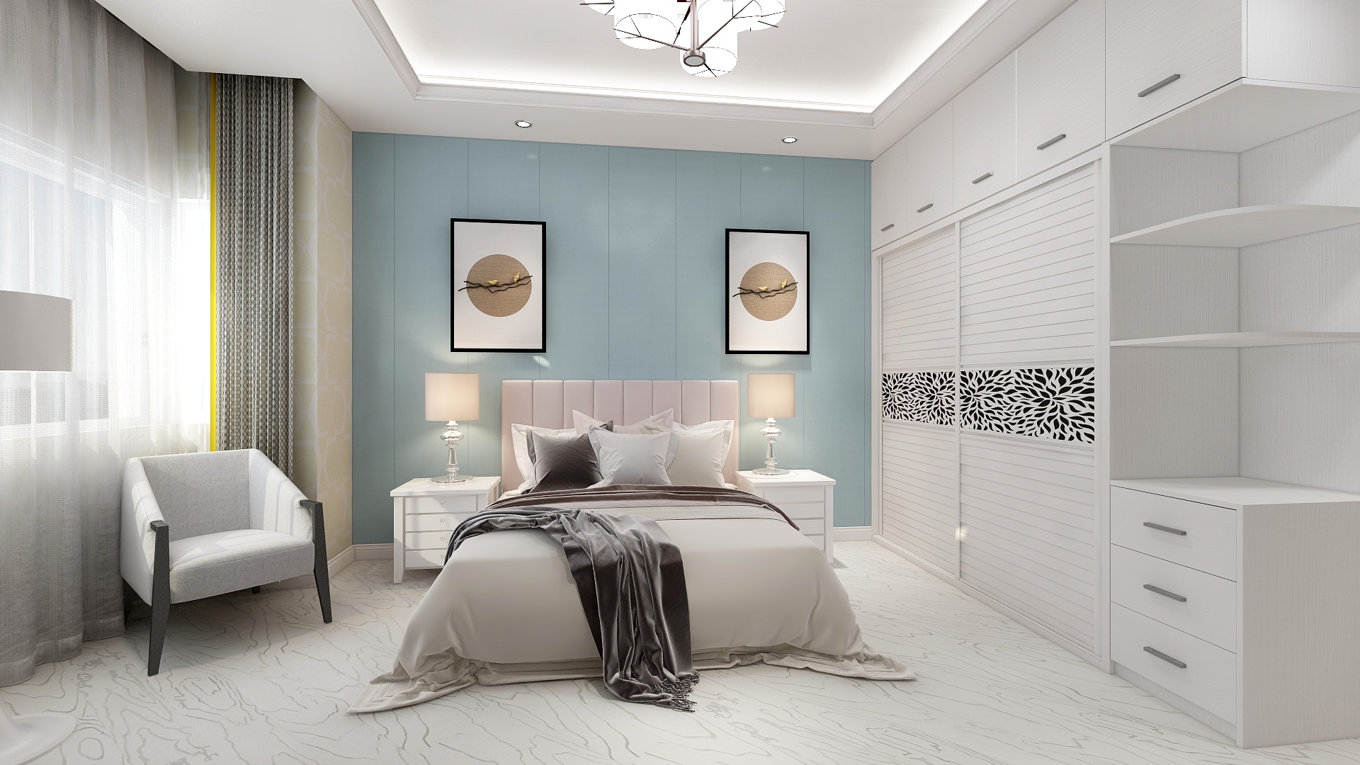 178****6703yhqx-香港城-装修设计方案