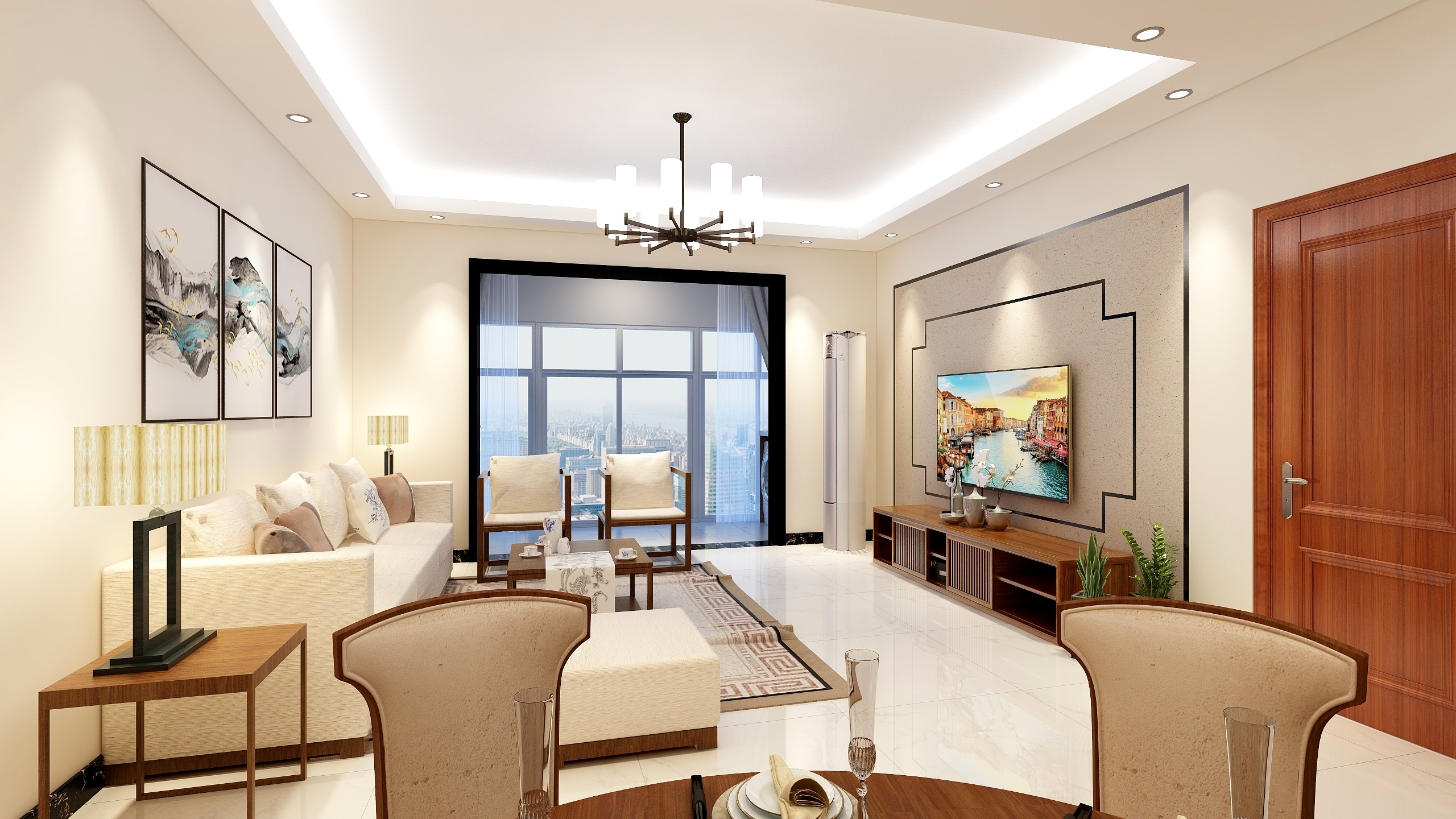 obsinate-铜锣湾6-1201-装修设计方案