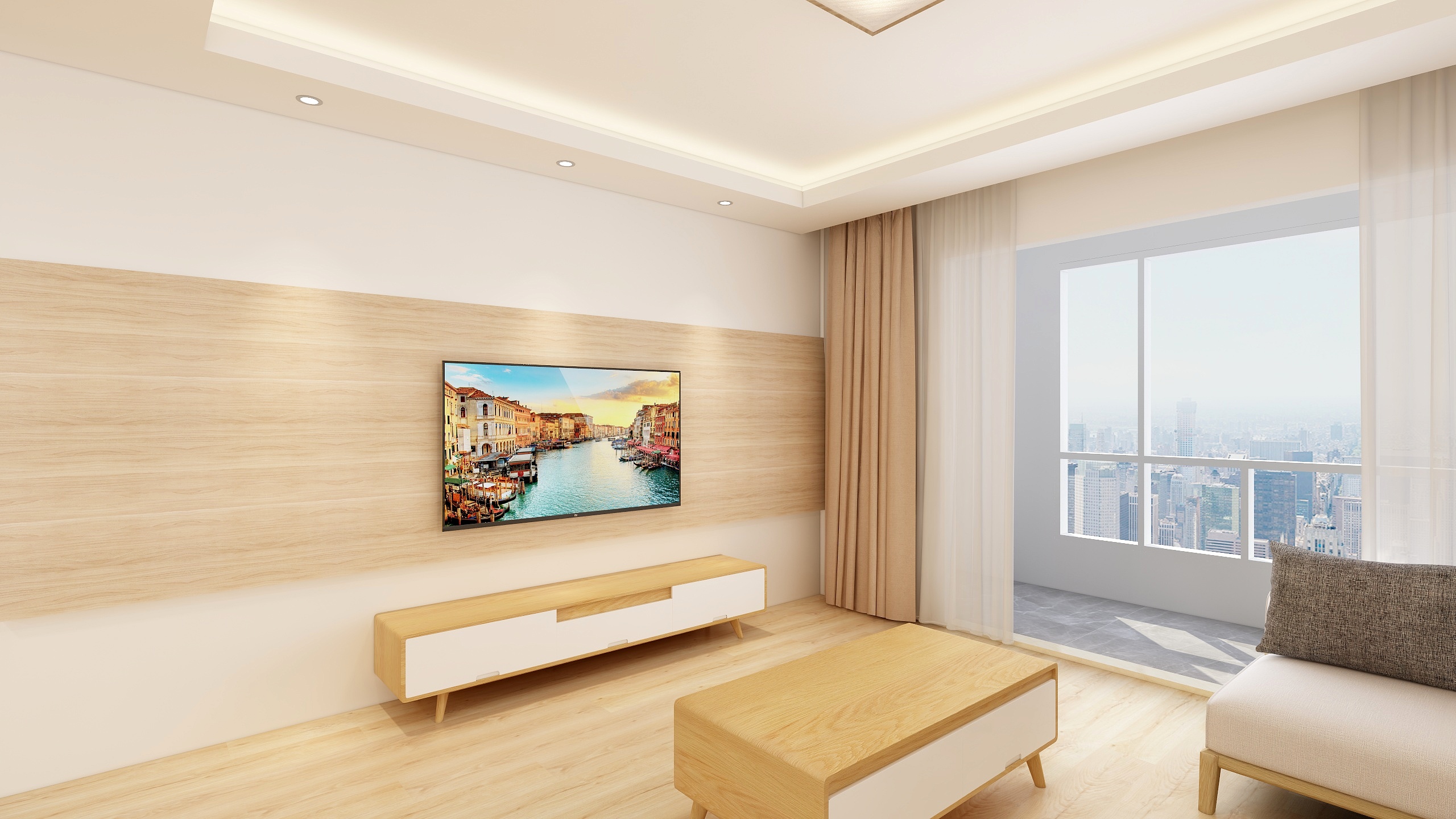 Fastercy-Drawing1-装修设计方案