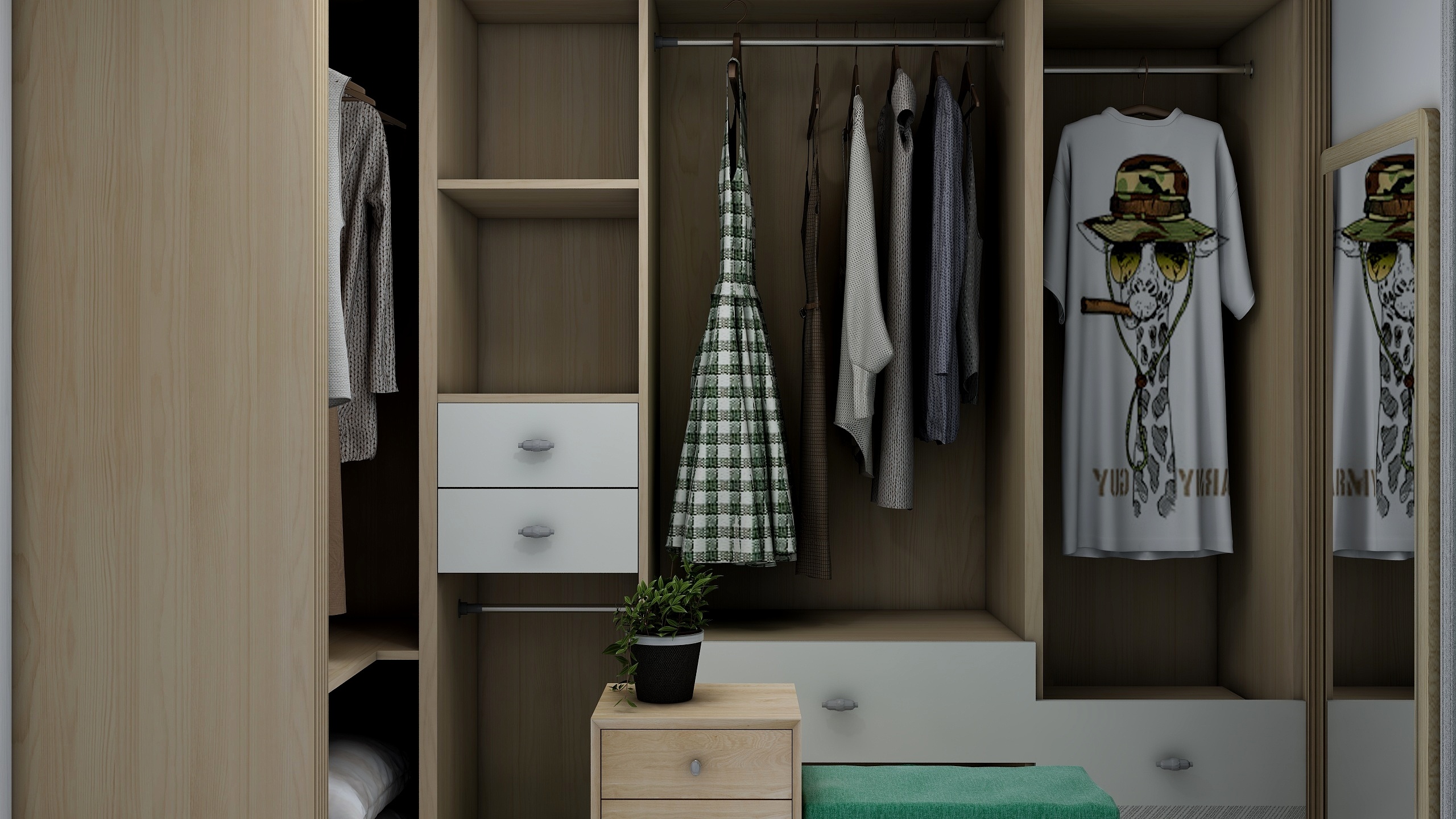 浦仕会-硬装2.0作业2019-3-27-装修设计方案