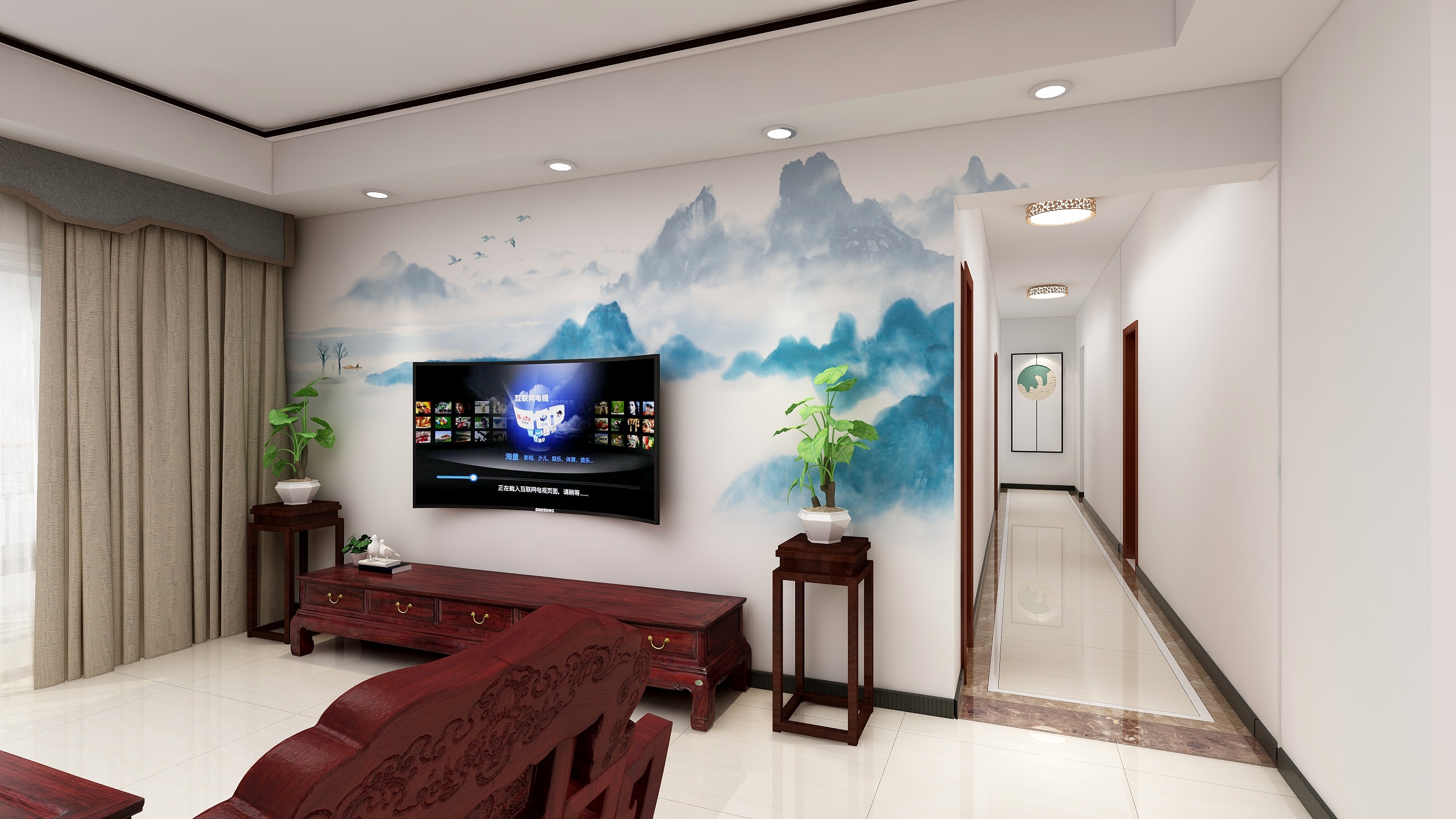 友人AsnQ-精拓装饰|藤县副本-副本-装修设计方案