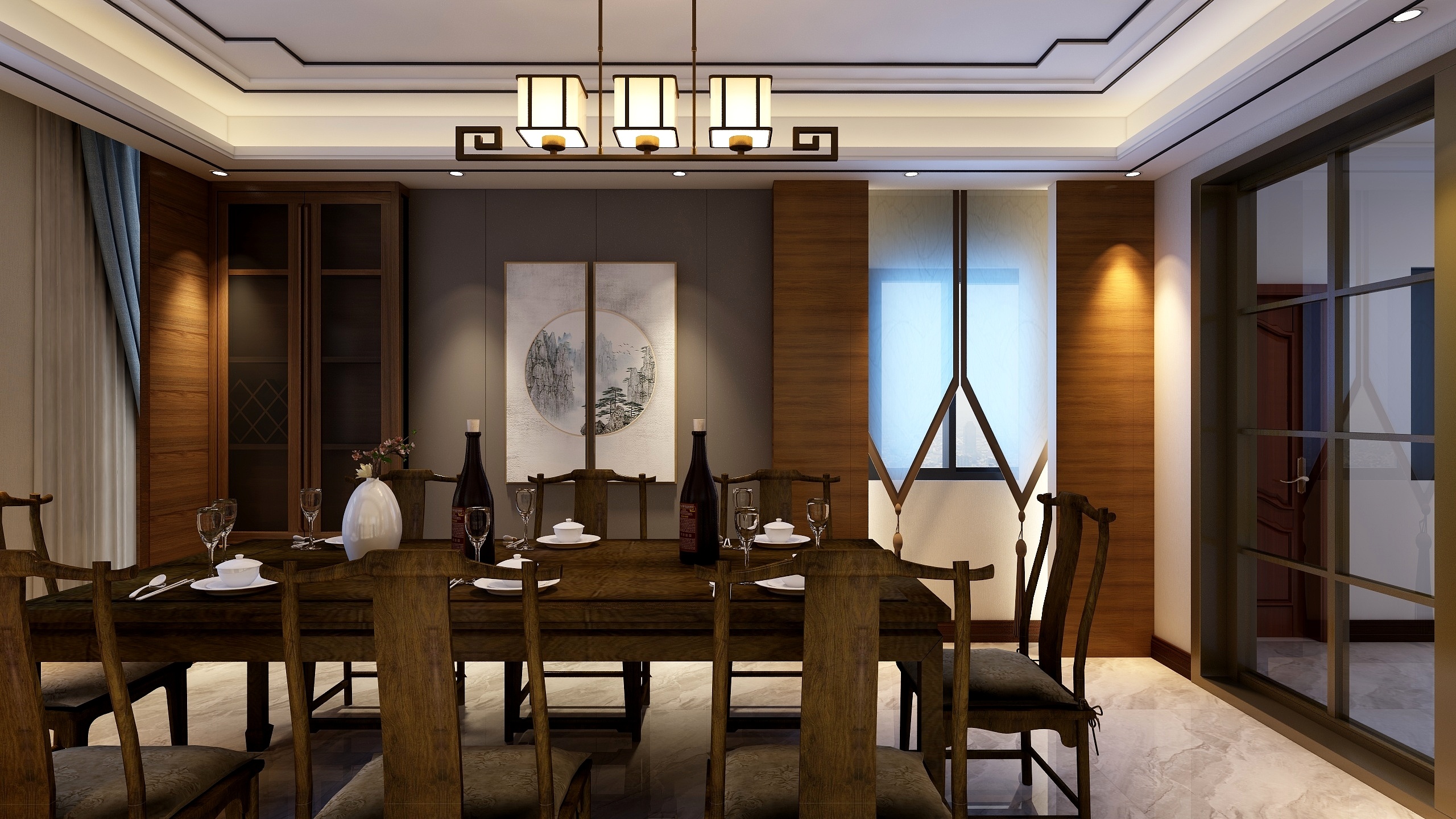 曾明13999578226-可可达拉复式楼-装修设计方案