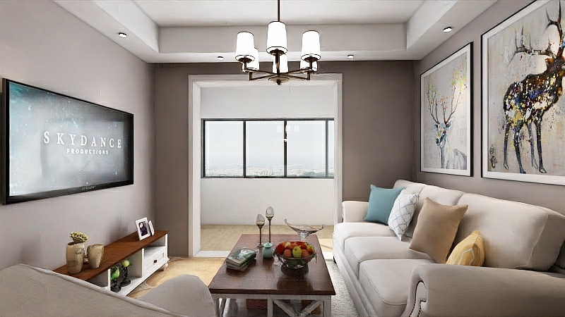 158****4021TFYv-鲁能九龙花园方案-装修设计方案