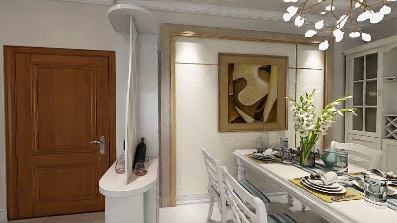 176****0821QMby-幸福港湾9#702-装修设计方案