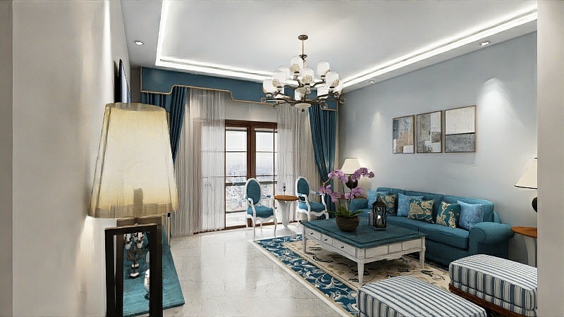 2024版-90-装修设计方案