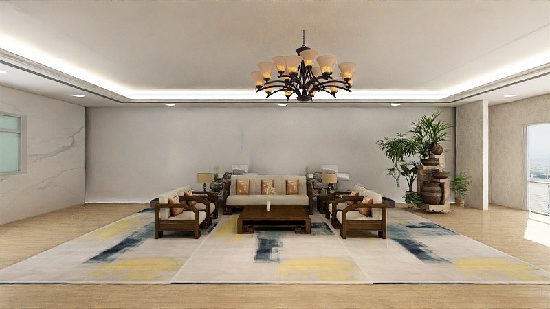 景观设计师-未命名户型图-装修设计方案