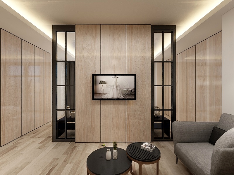 KERRYNEN-THEONE行政套房-装修设计方案