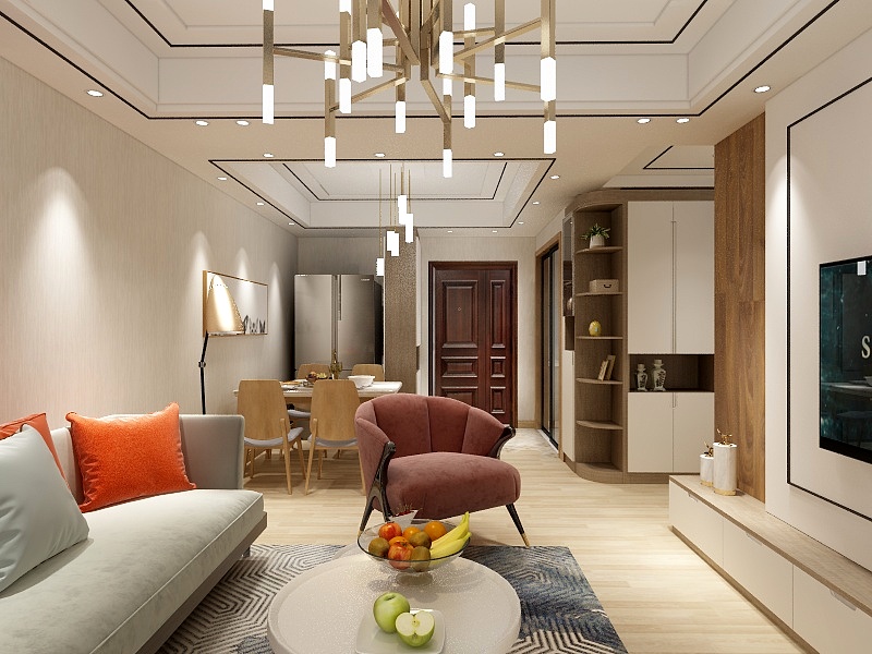 许敏玲-一幕景-装修设计方案