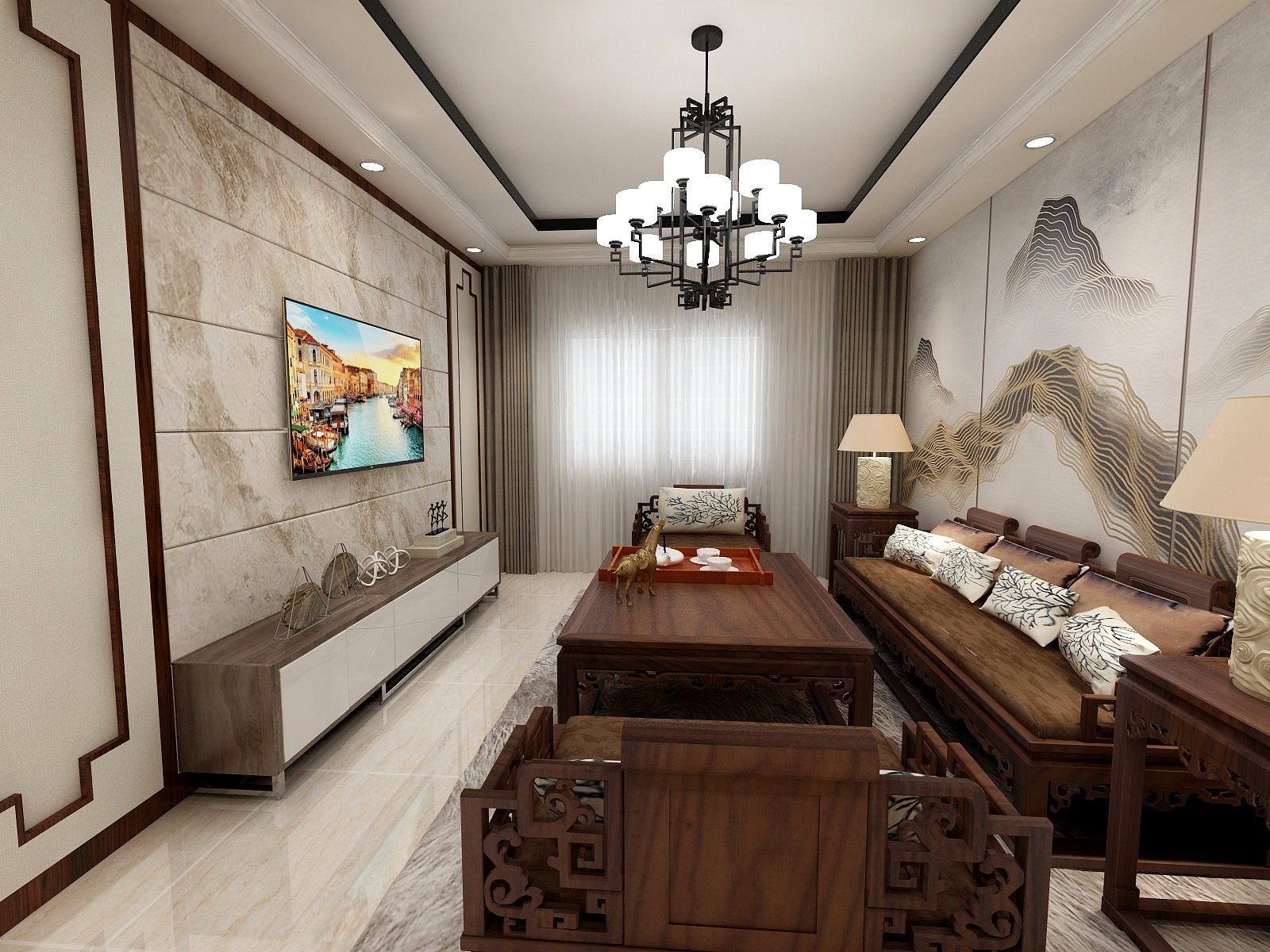 博澜设计-Drawing2-装修设计方案