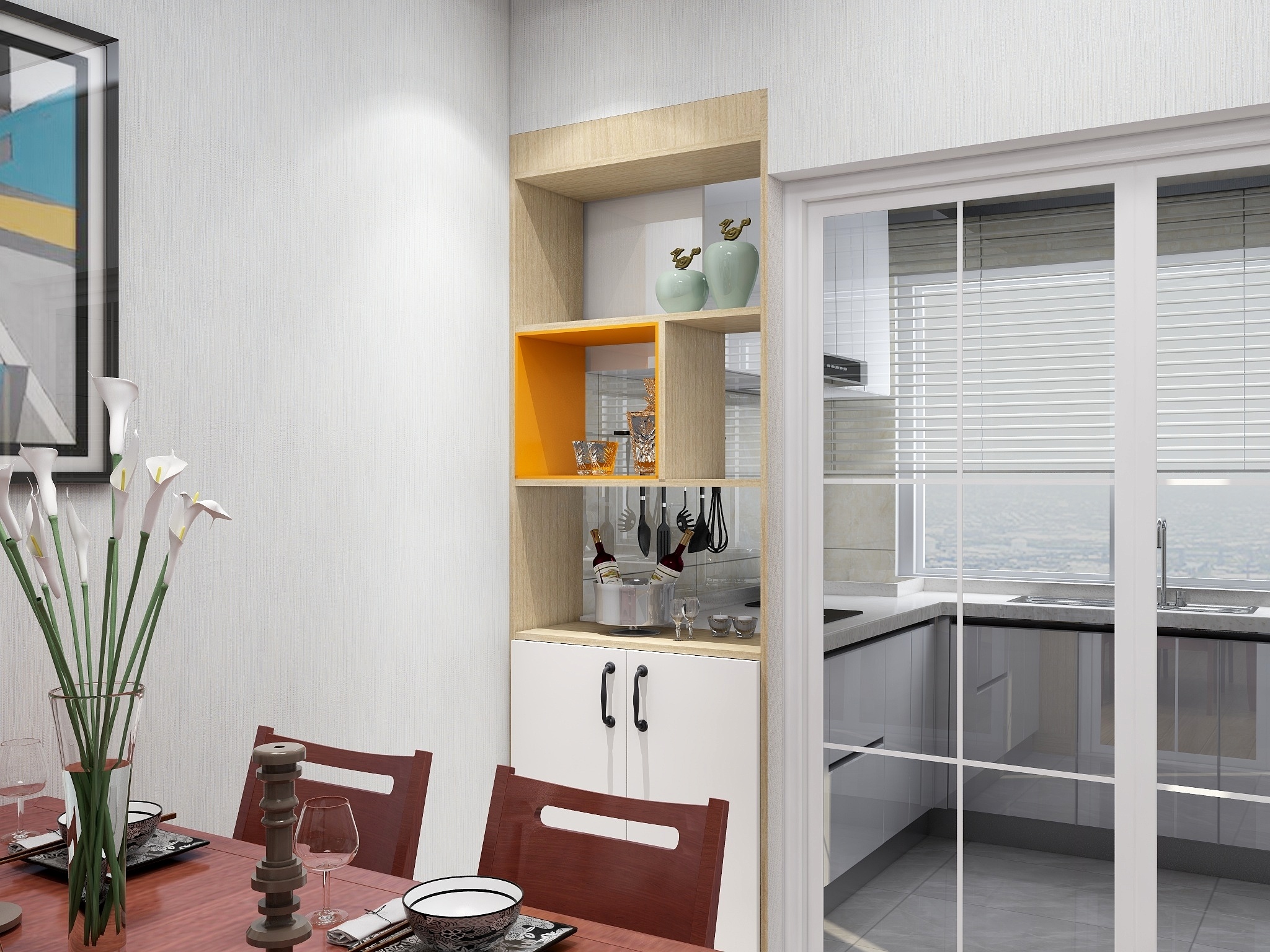 影夜-老四中-装修设计方案