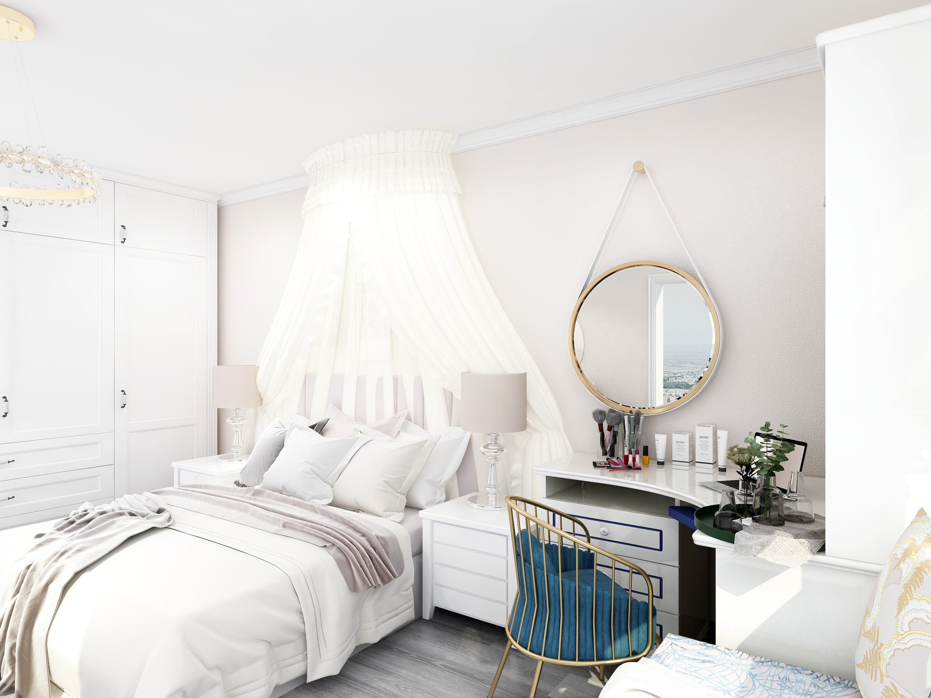 曲文博-这一刻的想法-装修设计方案