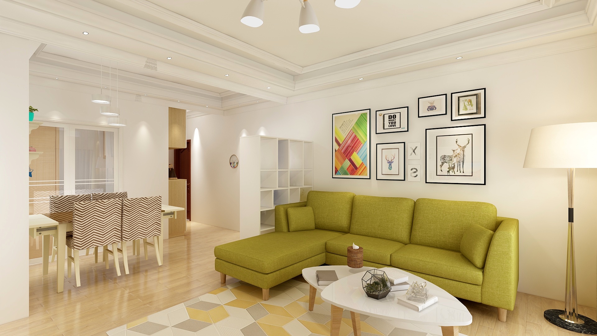 楊三文-新手作业1-装修设计方案